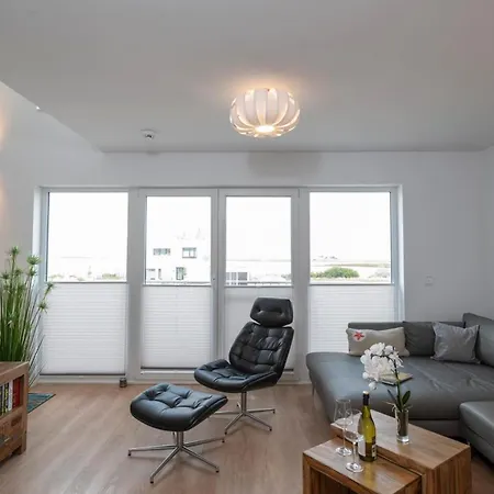 Strandelfe Appartement Olpenitz