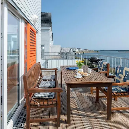 Strandelfe Appartement Olpenitz