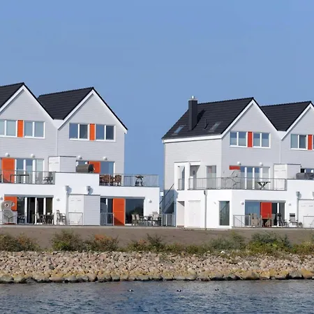 Appartement Strandelfe
