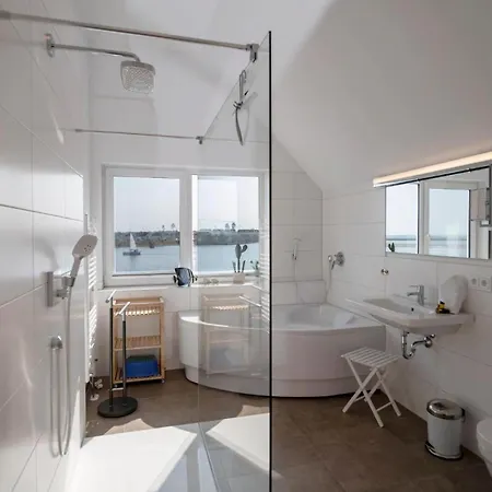 Appartement Strandelfe