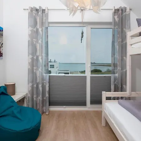 Appartement Strandelfe *