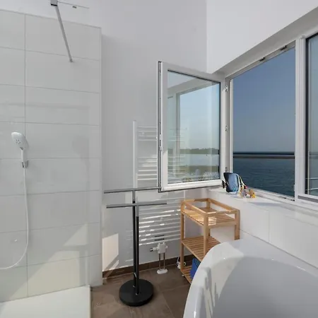 Strandelfe Appartement *