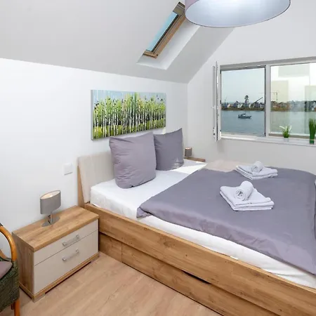 Strandelfe Appartement